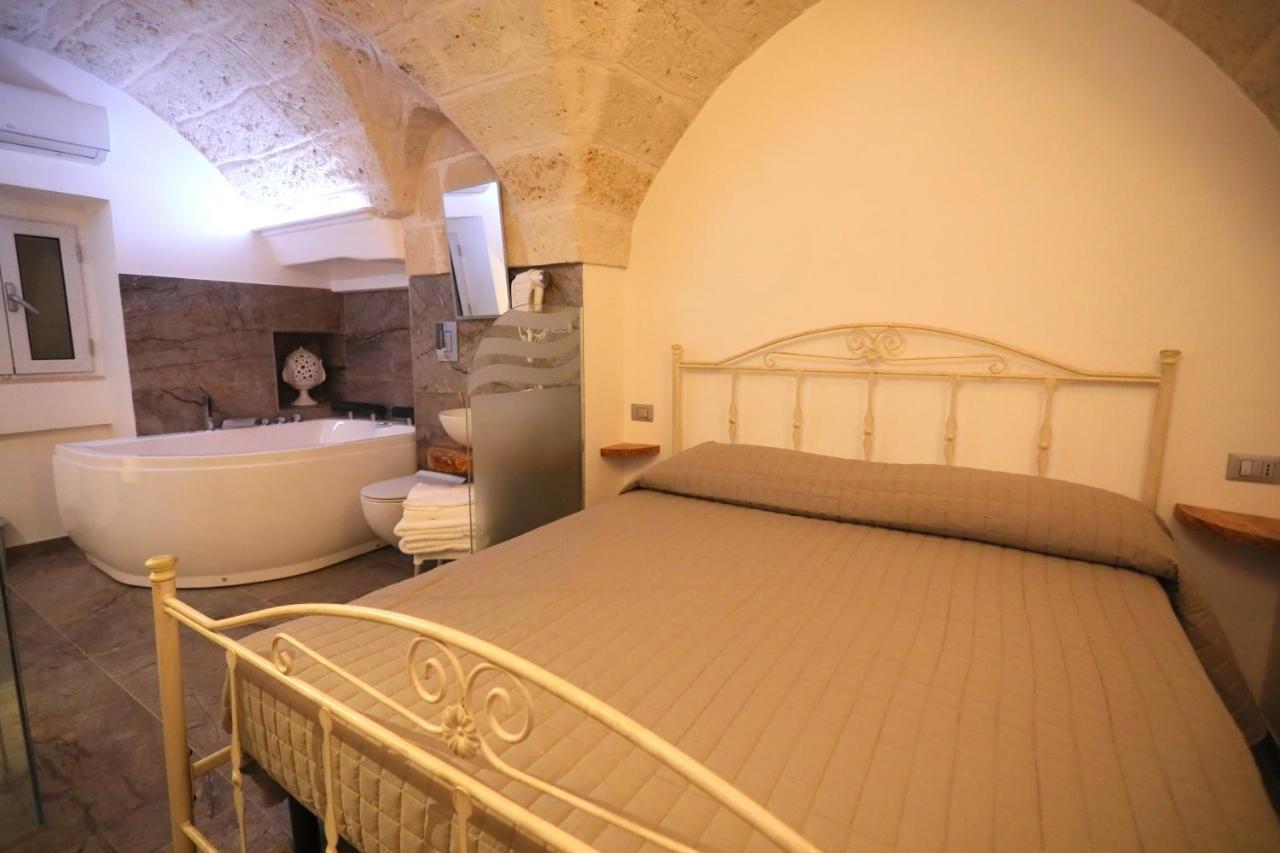 Dimora Le Volte Bed & Breakfast Fasano Exterior foto